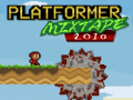 Spiel Platformer Mixtape 2010