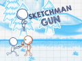 Spiel Sketchman Gun
