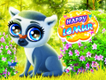 Spiel Happy Lemur