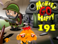 Spiel Monkey Go Happy Stage 191