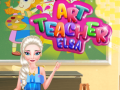 Spiel Art Teacher Elsa