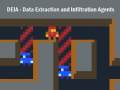 Spiel DEIA - Data Extraction and Infiltration Agents