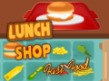 Spiel Lunch Shop fast food