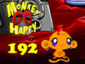Spiel Monkey Go Happy Stage 192
