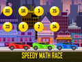 Spiel Speedy Math Race