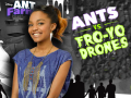 Spiel A.N.T. Farm: ANTs vs. Fro-Yo Drones