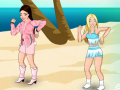 Spiel Teen Beach Movie Surf & Turf Dance Rumble