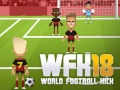 Spiel World Football Kick 2018