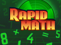 Spiel Rapid Math