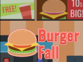 Spiel Burger Fall