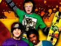 Spiel Zeke And Luther Trick Challenge 2 