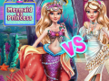 Spiel Ellie Mermaid vs Princess