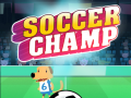 Spiel Soccer Champ