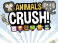 Spiel Animals Crush