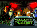 Spiel Hero Factory: Mission Savage Planet