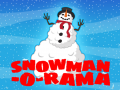 Spiel Snowman-o-Rama