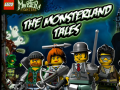Spiel Lego Monster Fighters:The Monsterland Tales