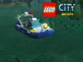 Spiel Lego City: Marsh police