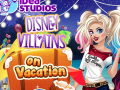 Spiel Disney Villains On Vacation