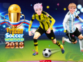 Spiel Frozen Soccer Worldcup 2018