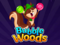 Spiel Bubble Woods