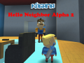 Spiel Kogama: Hello Neighbor Alpha 2