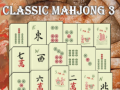 Spiel Classic Mahjong 3