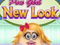 Spiel Pou Girl New Look 