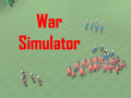Spiel War Simulator