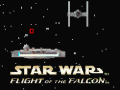 Spiel Star Wars: Flight of the Falcon