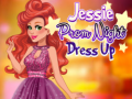 Spiel Jessie's Prom Night Dress Up