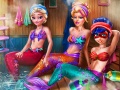Spiel Mermaids Sauna Realife