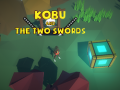 Spiel Kobu and the two swords
