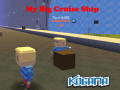 Spiel Kogama: My Big Cruise Ship