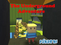 Spiel Kogama: The Underground Adventure