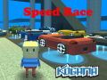 Spiel Kogama: Speed Race