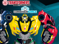Spiel Transformers Robots in Disguise: Combiner Force