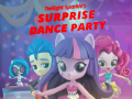 Spiel Twilight Sparkles: Surprise Dance Party