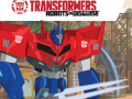 Spiel Transformers Robots in Disguise: Power Up for Battle