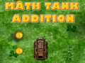 Spiel Math Tank Addition