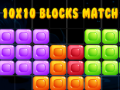 Spiel 10x10 Blocks Match