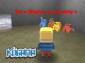 Spiel Kogama: Five Nights at Freddy's