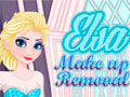 Spiel Elsa Make Up Removal