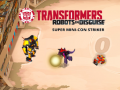 Spiel Transformers Robots in Disguise: Super Mini-Con Striker