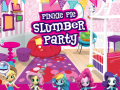 Spiel Pinkie Pie Slumber Party