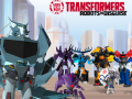 Spiel Transformers Robots in Disguise: Faction Faceoff