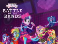 Spiel Equestria Girls: Battle of the Bands