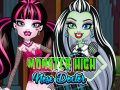 Spiel Monster High Nose Doctor