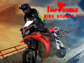 Spiel Impossible Bike Stunt 3d
