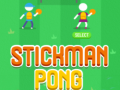Spiel Stickman Pong